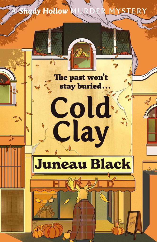 Produktbild: Cold Clay | Juneau Black