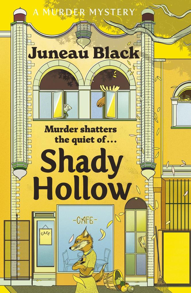 Produktbild: Shady Hollow | Juneau Black