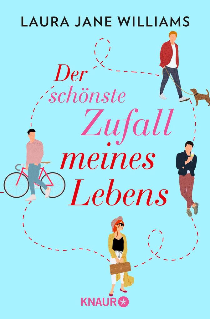 Produktbild: Der schönste Zufall meines Lebens | Laura Jane Williams
