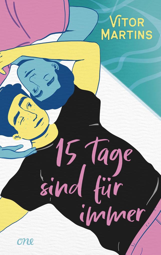 Produktbild: Fünfzehn Tage sind für immer | Vitor Martins