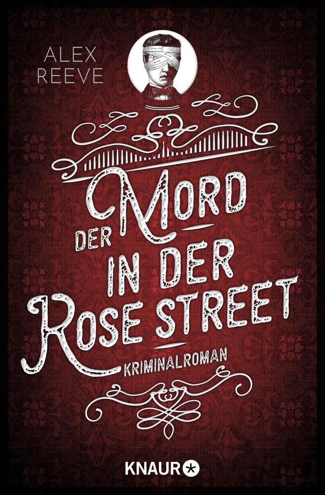 Produktbild: Der Mord in der Rose Street | Alex Reeve