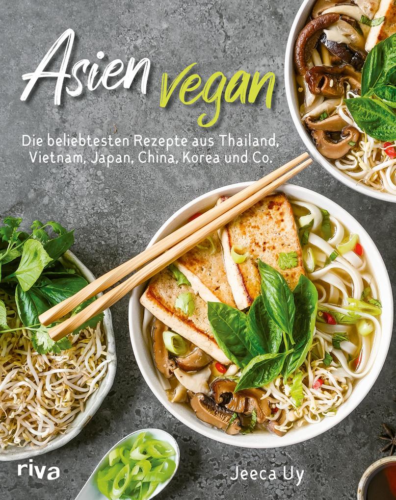 Produktbild: Asien vegan | Jeeca Uy