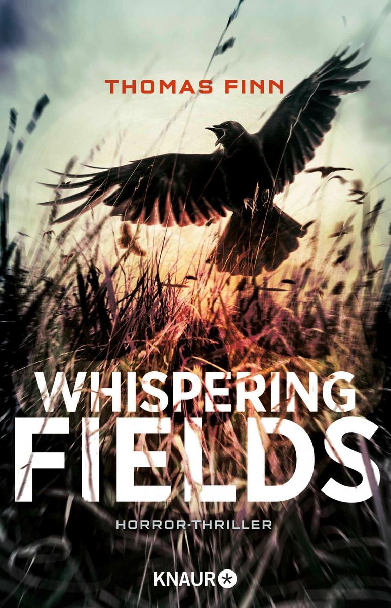 Produktbild: Whispering Fields - Blutige Ernte | Thomas Finn