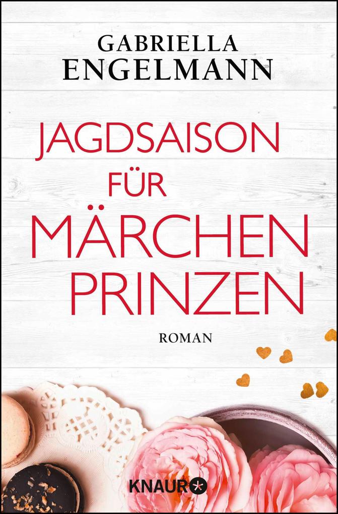 Produktbild: Jagdsaison für Märchenprinzen | Gabriella Engelmann