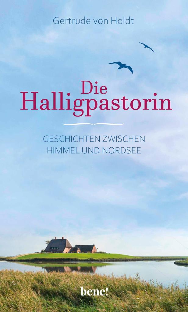 Produktbild: Die Halligpastorin | Gertrude von Holdt