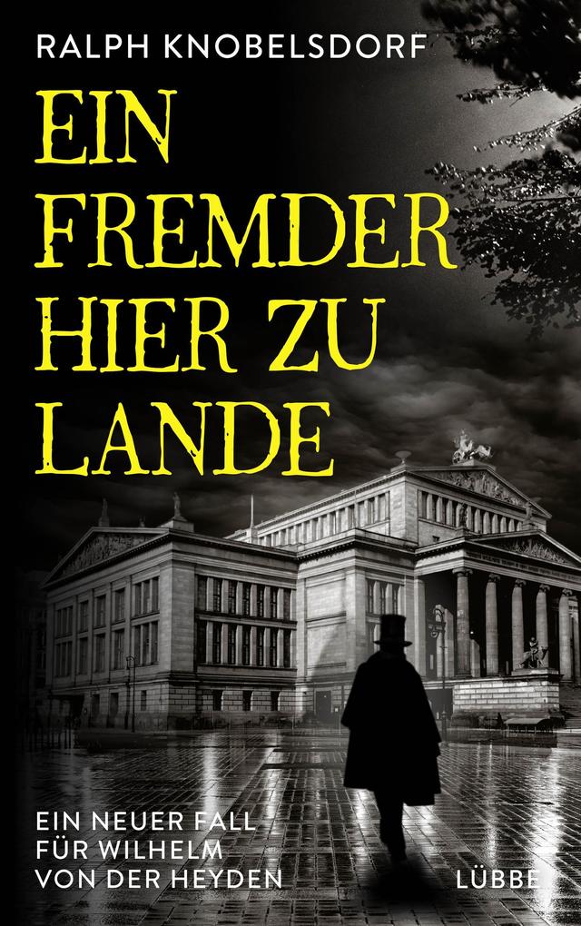Produktbild: Ein Fremder hier zu Lande | Ralph Knobelsdorf