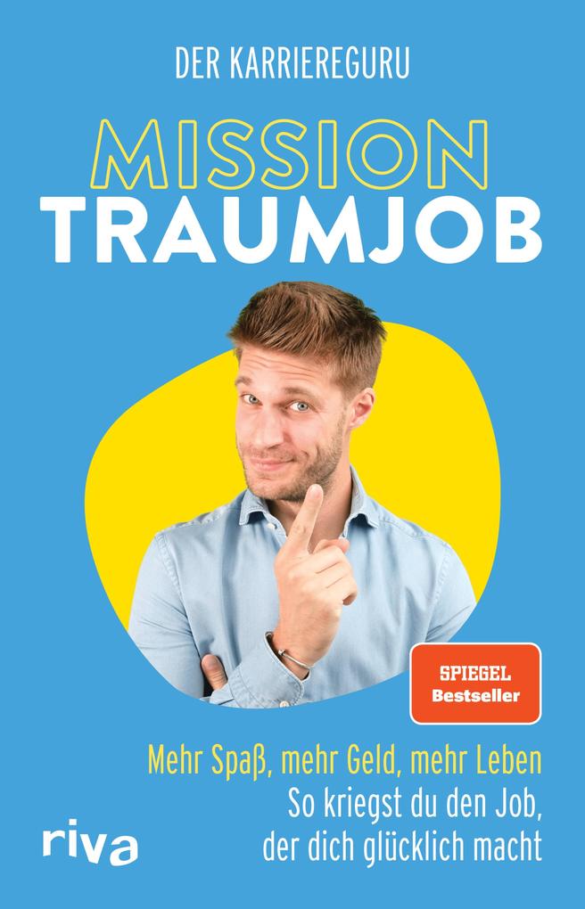 Produktbild: Mission Traumjob | Tobias Jost, der Karriereguru