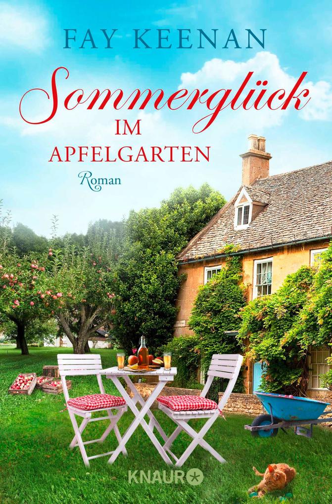 Produktbild: Sommerglück im Apfelgarten | Fay Keenan