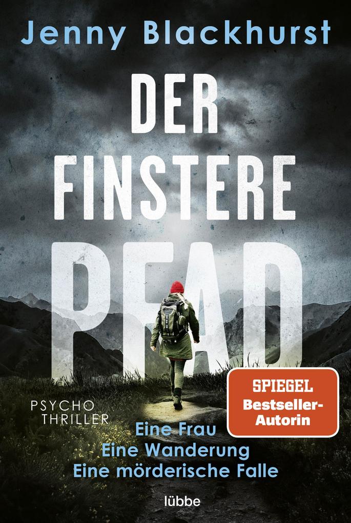 Produktbild: Der finstere Pfad | Jenny Blackhurst