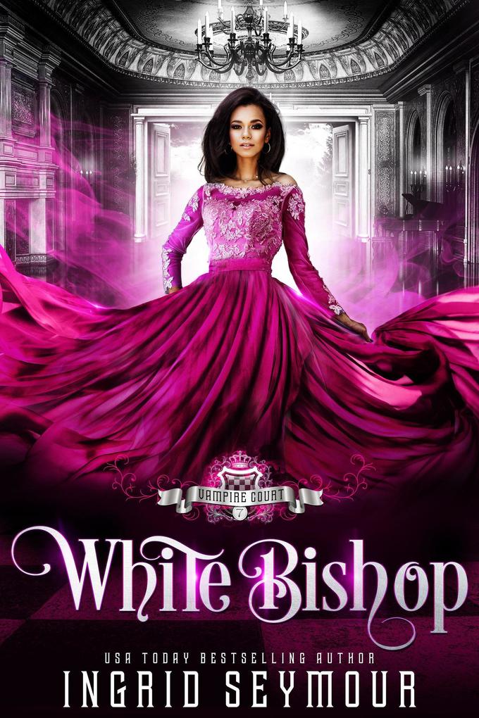 Produktbild: Vampire Court: White Bishop | Ingrid Seymour