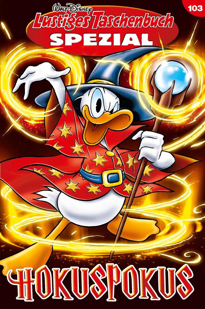 Produktbild: Lustiges Taschenbuch Spezial Band 103 | Walt Disney