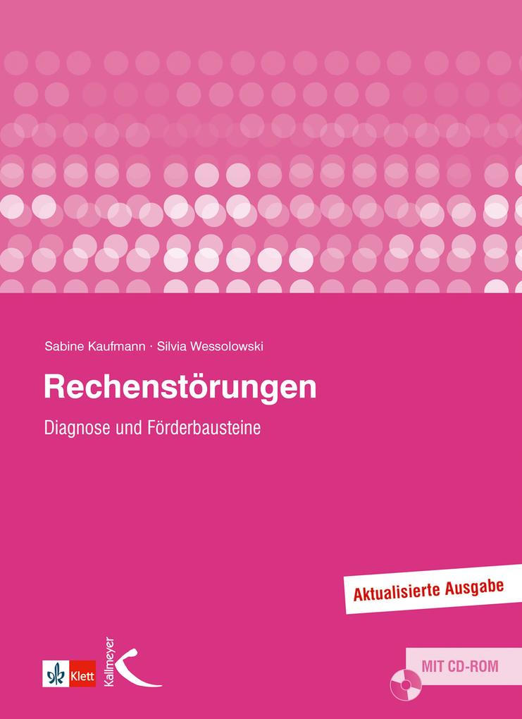 Produktbild: Rechenstörungen | Sabine Kaufmann, Silvia Wessolowski