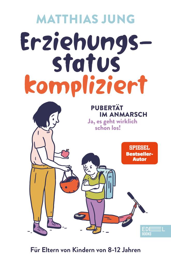 Produktbild: Erziehungsstatus kompliziert | Matthias Jung, Steffi von Wolff