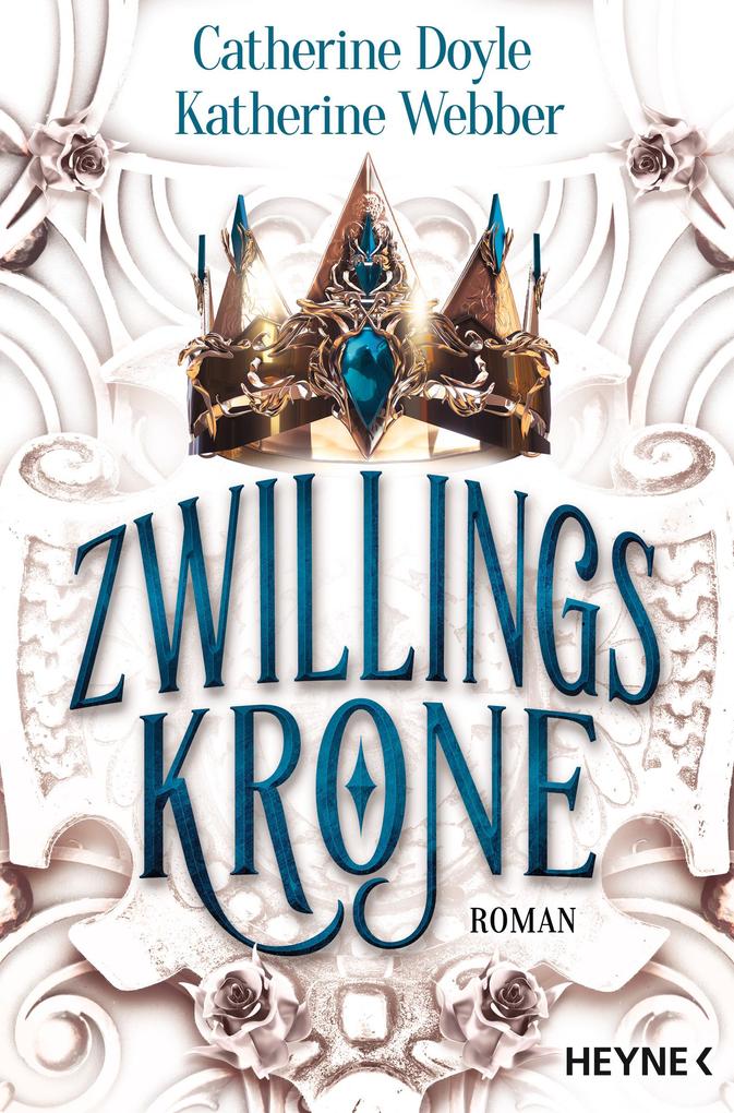 Produktbild: Zwillingskrone | Catherine Doyle, Katherine Webber