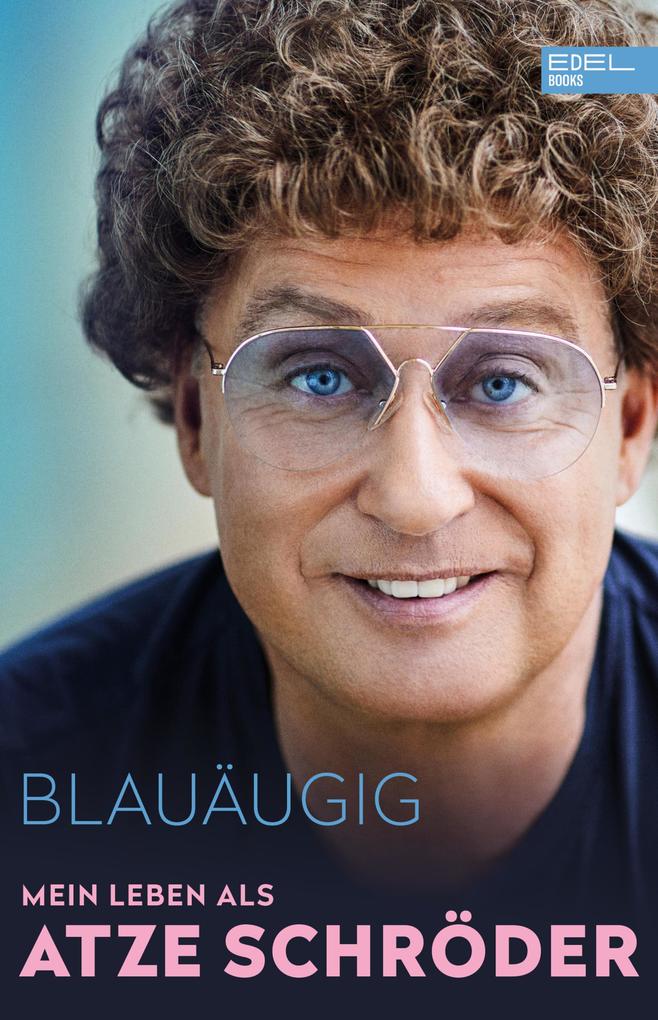 Produktbild: Blauäugig | Atze Schröder