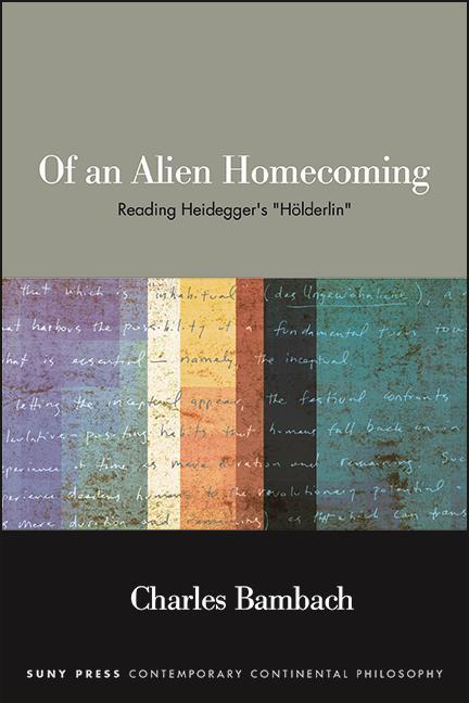 Produktbild: Of an Alien Homecoming | Charles Bambach