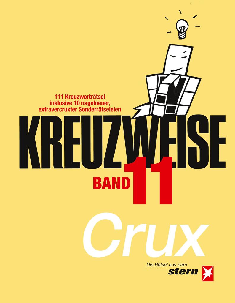 Produktbild: KREUZWEISE Band 11 | Crux
