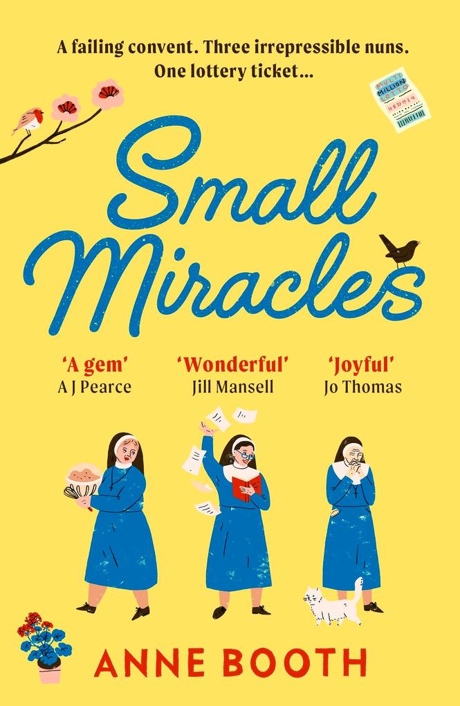 Produktbild: Small Miracles | Anne Booth