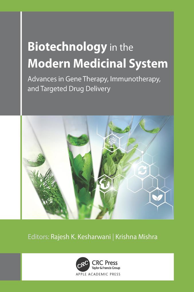 Produktbild: Biotechnology in the Modern Medicinal System