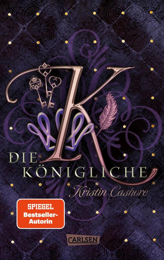 Produktbild: Die Königliche (Die sieben Königreiche 3) | Kristin Cashore