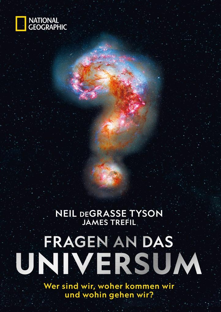 Produktbild: Fragen an das Universum | Neil Degrasse Tyson, James Trefil