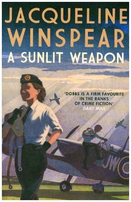 Produktbild: A Sunlit Weapon | Jacqueline Winspear