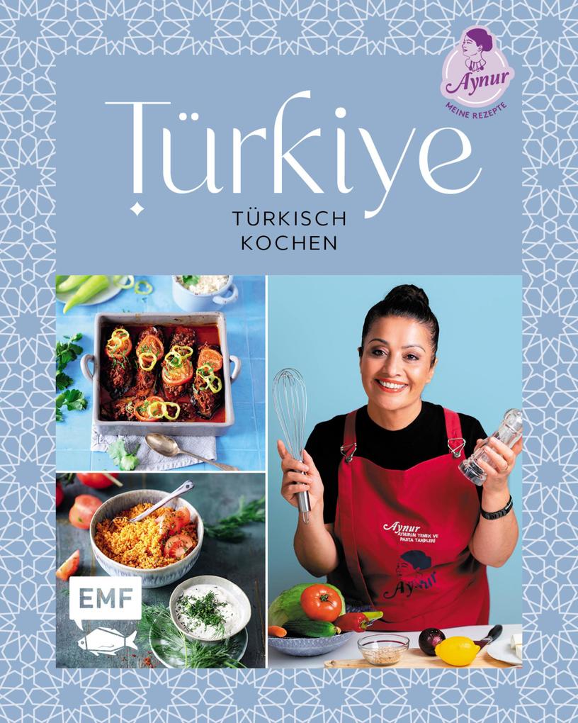 Produktbild: Türkiye - Türkisch kochen | Aynur Sahin
