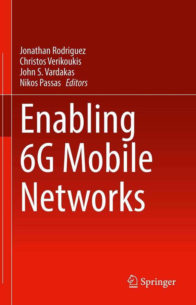 Produktbild: Enabling 6G Mobile Networks