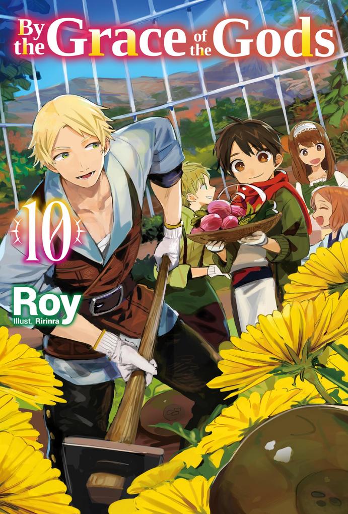 Produktbild: By the Grace of the Gods: Volume 10 | Roy