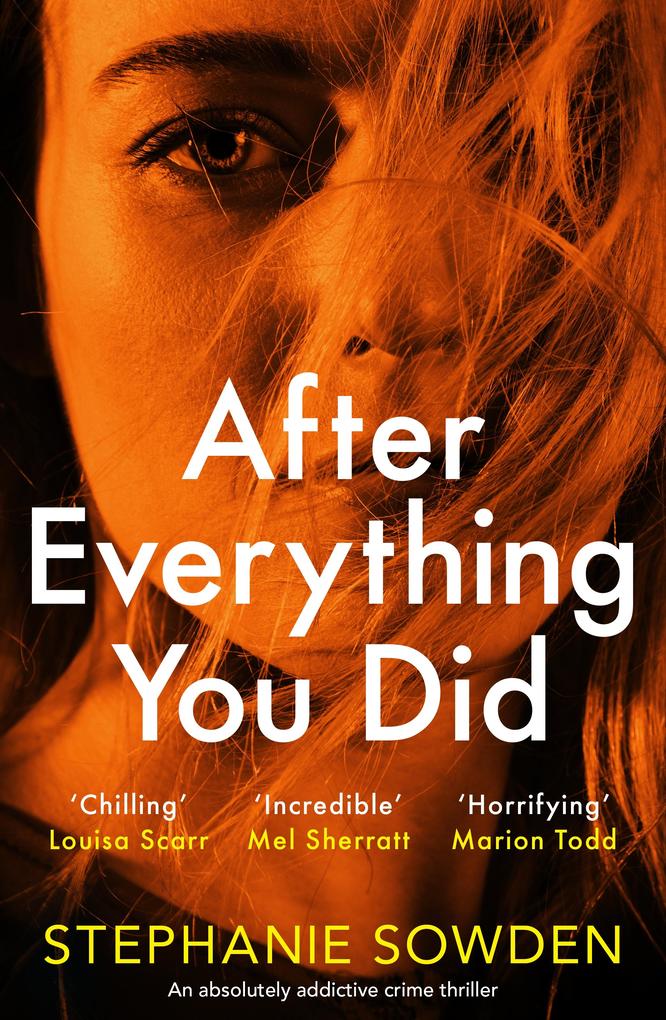 Produktbild: After Everything You Did | Stephanie Sowden