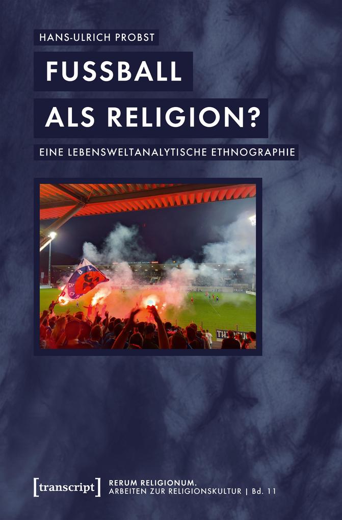 Produktbild: Fußball als Religion? | Hans-Ulrich Probst