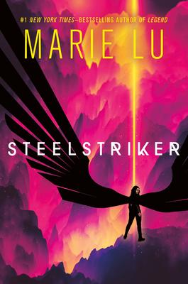 Produktbild: Steelstriker | Marie Lu