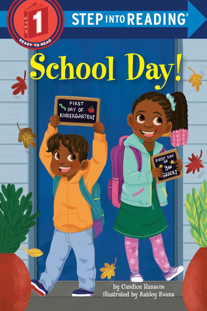 Produktbild: School Day! | Candice Ransom