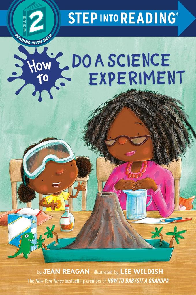 Produktbild: How to Do a Science Experiment | Jean Reagan