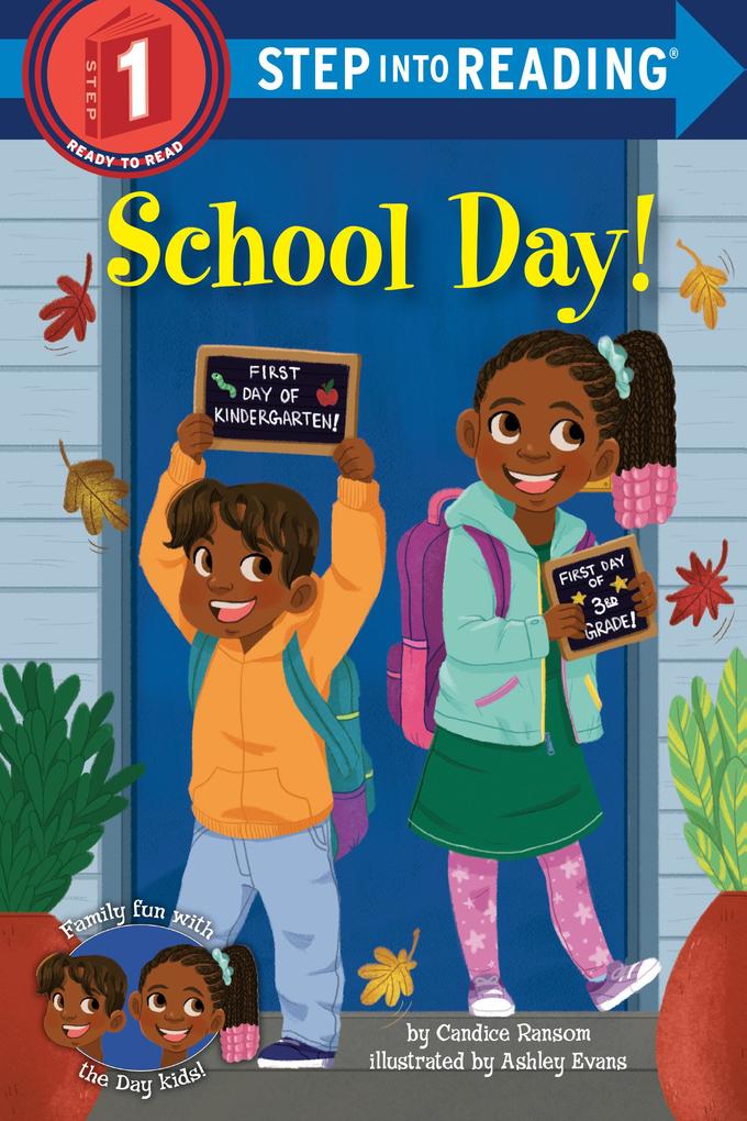 Produktbild: School Day! | Candice Ransom