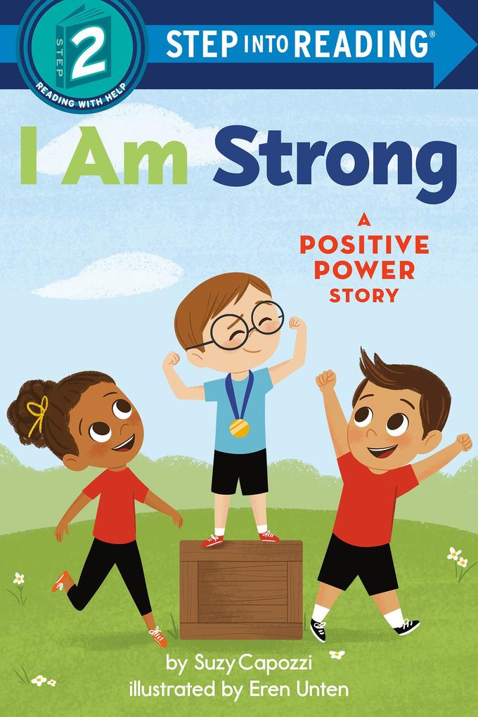 Produktbild: I Am Strong | Suzy Capozzi