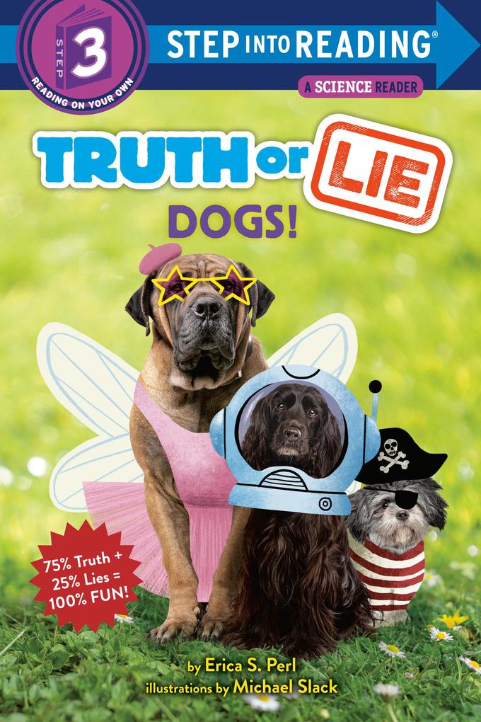 Produktbild: Truth or Lie: Dogs! | Erica S Perl