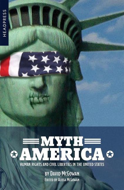 Produktbild: Myth America | David Mcgowan