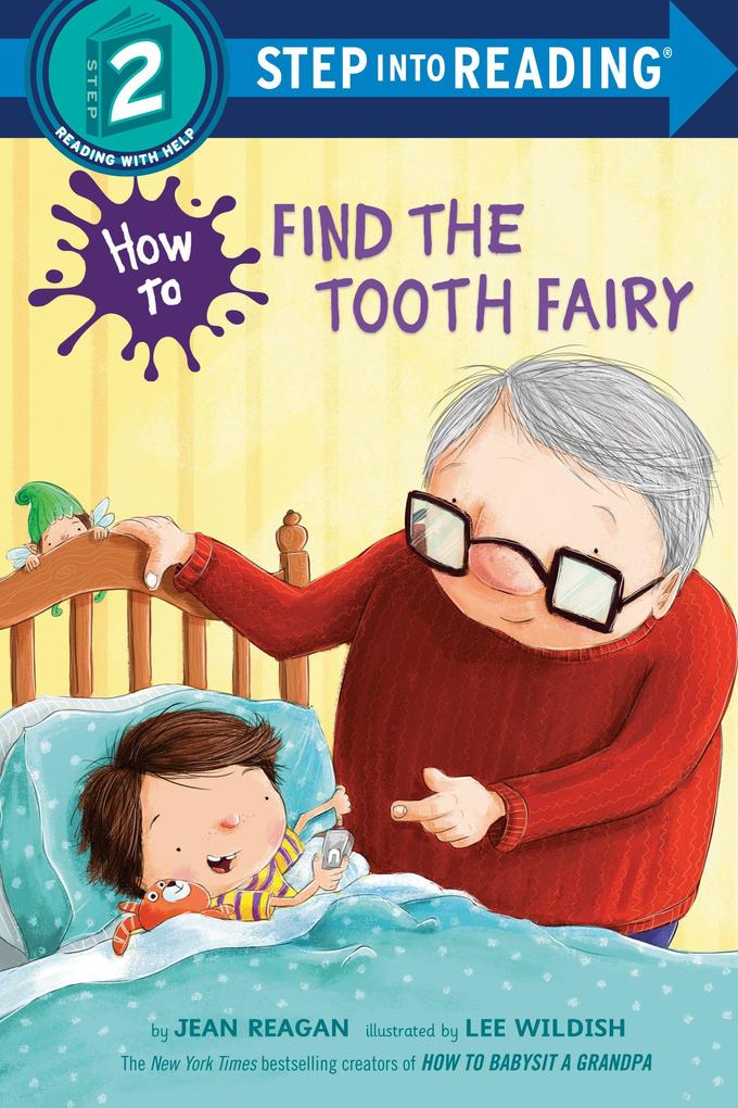 Produktbild: How to Find the Tooth Fairy | Jean Reagan