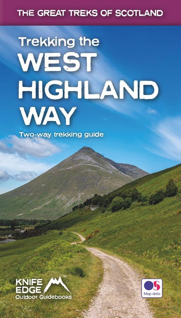 Produktbild: Trekking the West Highland Way | Andrew Mccluggage