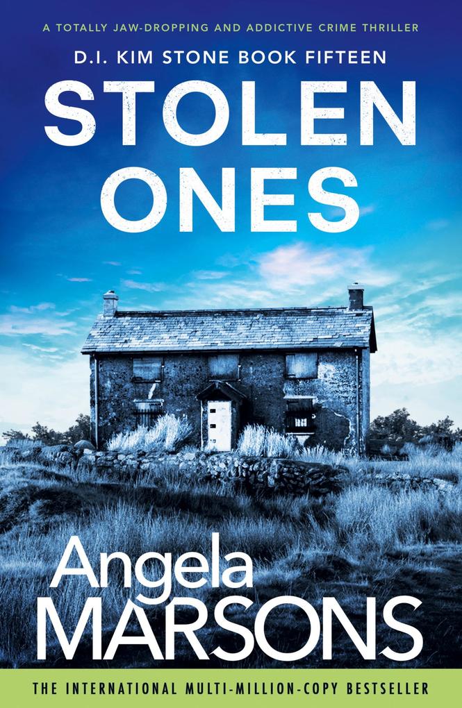 Produktbild: Stolen Ones | Angela Marsons