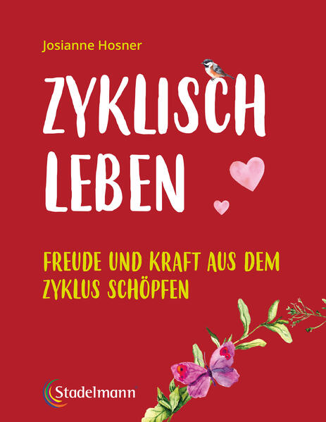 Produktbild: Zyklisch leben | Josianne Hosner