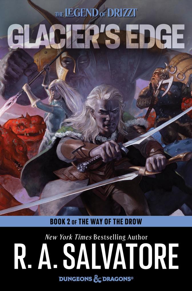 Produktbild: Glacier's Edge | R. A. Salvatore