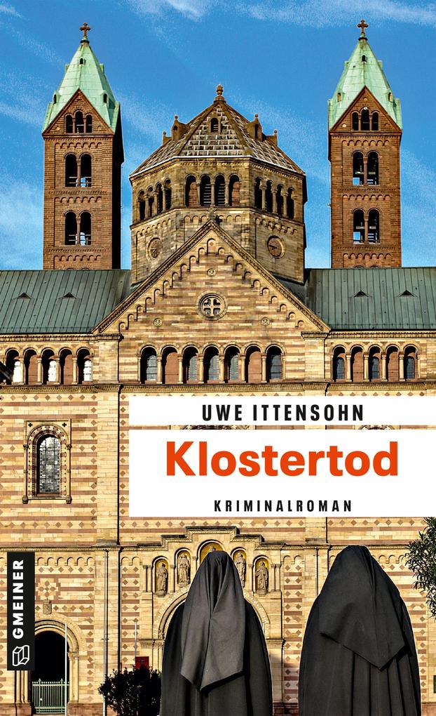 Produktbild: Klostertod | Uwe Ittensohn