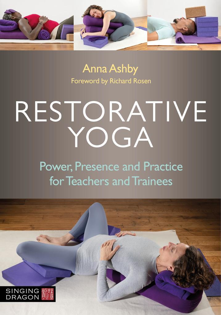Produktbild: Restorative Yoga | Anna Ashby