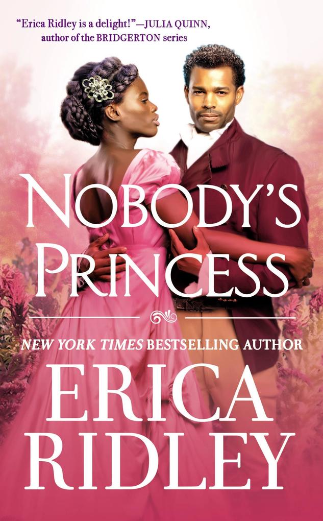 Produktbild: Nobody's Princess | Erica Ridley