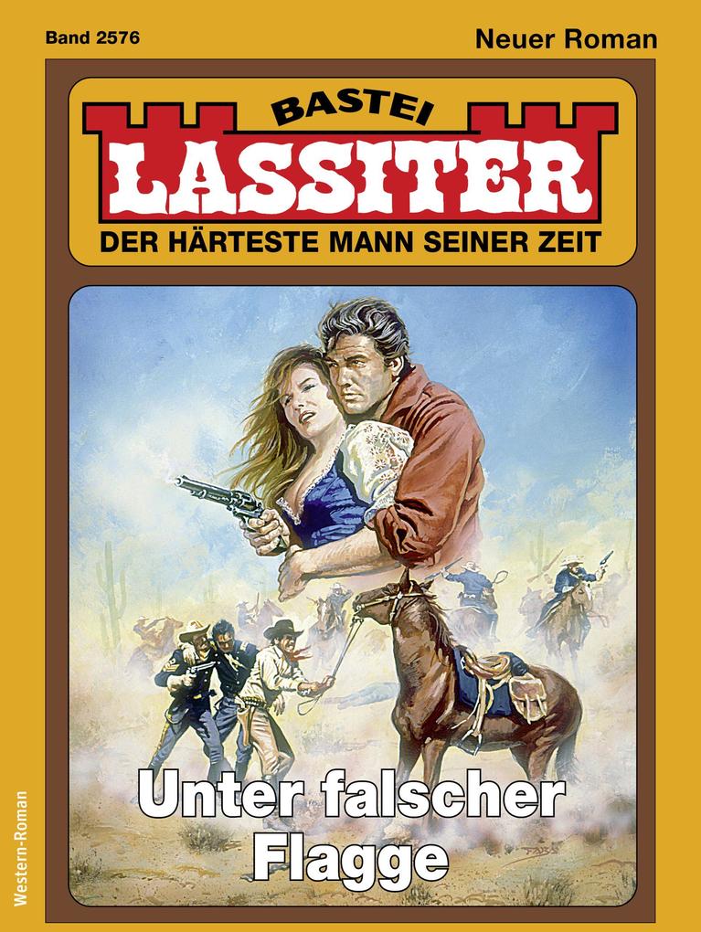 Produktbild: Lassiter 2576 | Jack Slade