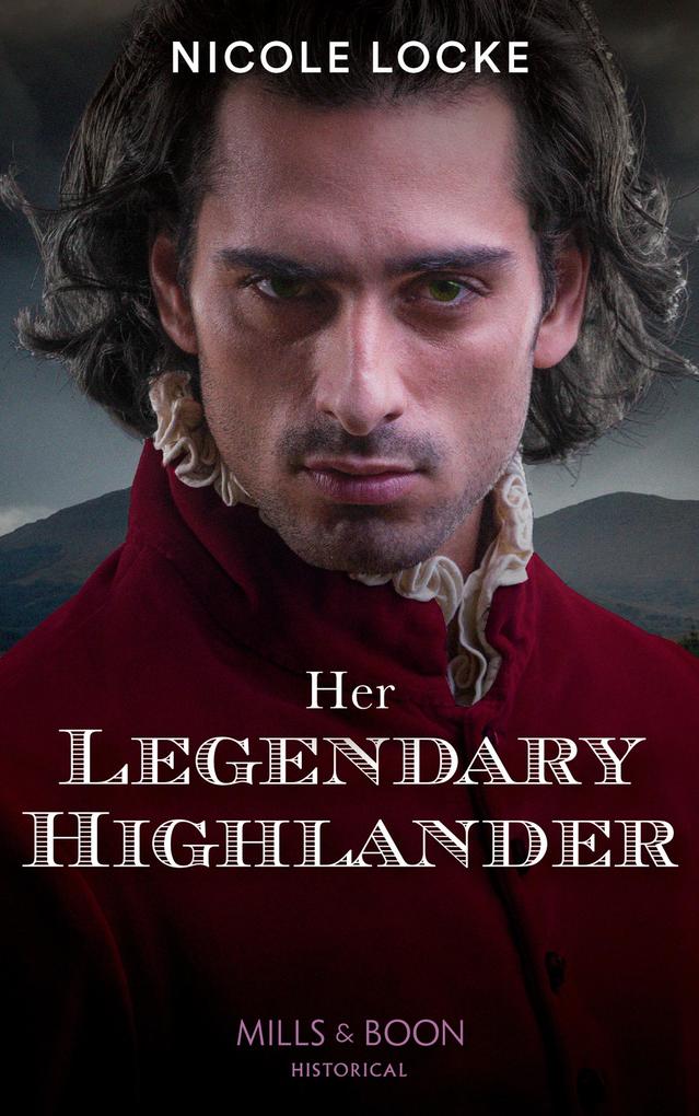 Produktbild: Her Legendary Highlander | Nicole Locke