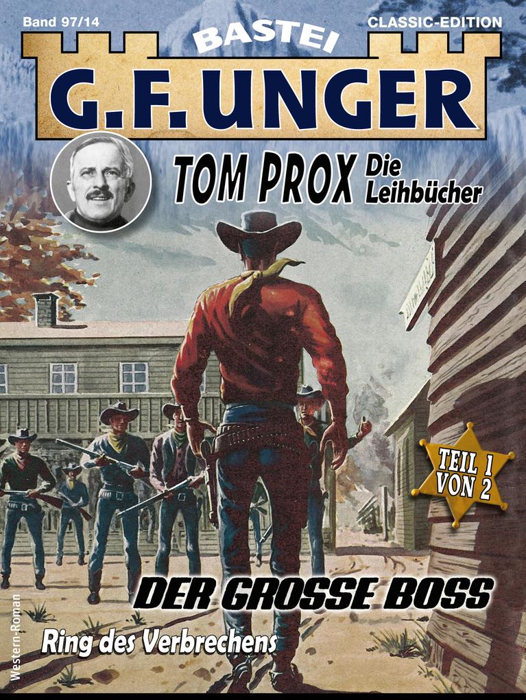 Produktbild: G. F. Unger Tom Prox & Pete 14 | G. F. Unger