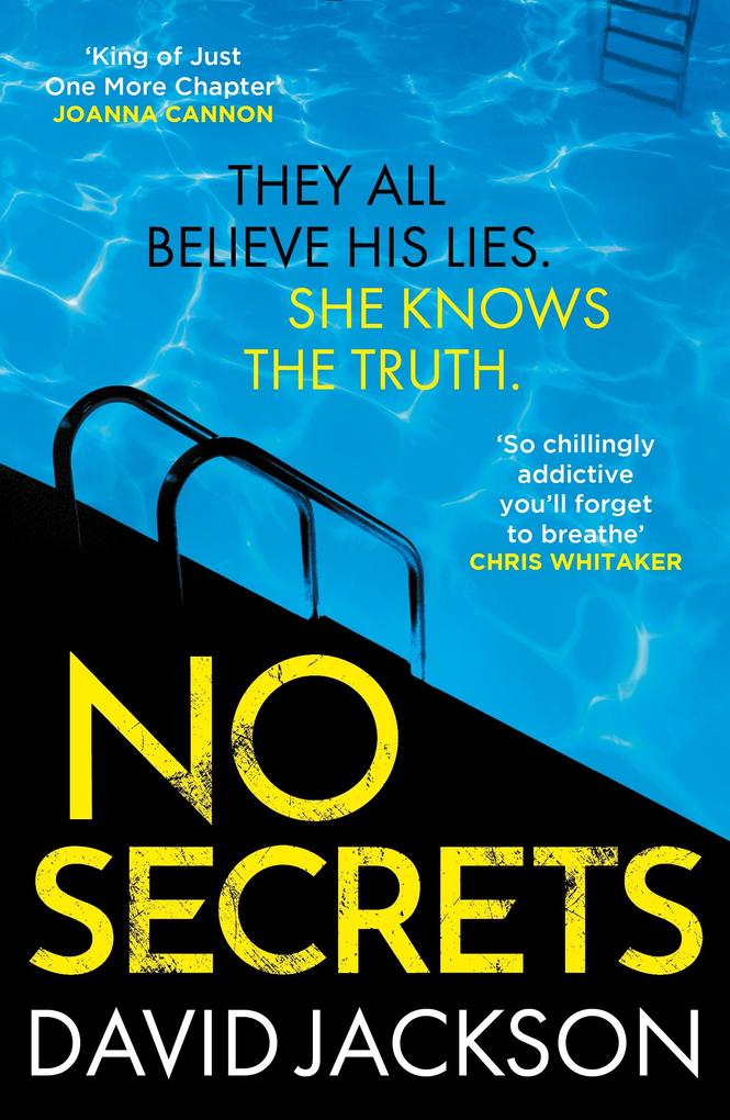 Produktbild: No Secrets | David Jackson
